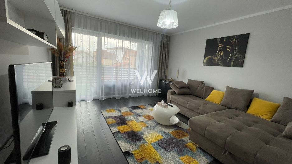 Apartament 3 camere modern cu 2 terase - Selimbar, str. Ion Tuculescu - Poză 6