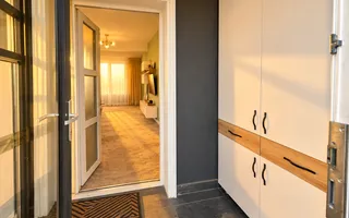 Vilă P+1E, 4 camere, complet mobilată și utilată | Popesti-Leordeni - Poză 13