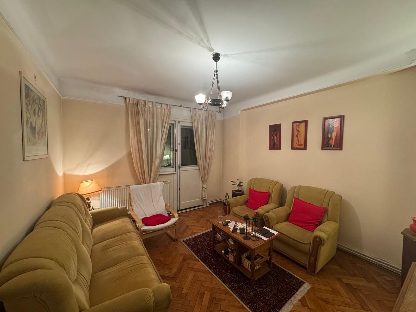 Apartament 4 camere I Mosilor - Armeneasca I Vanzare - Poză 1