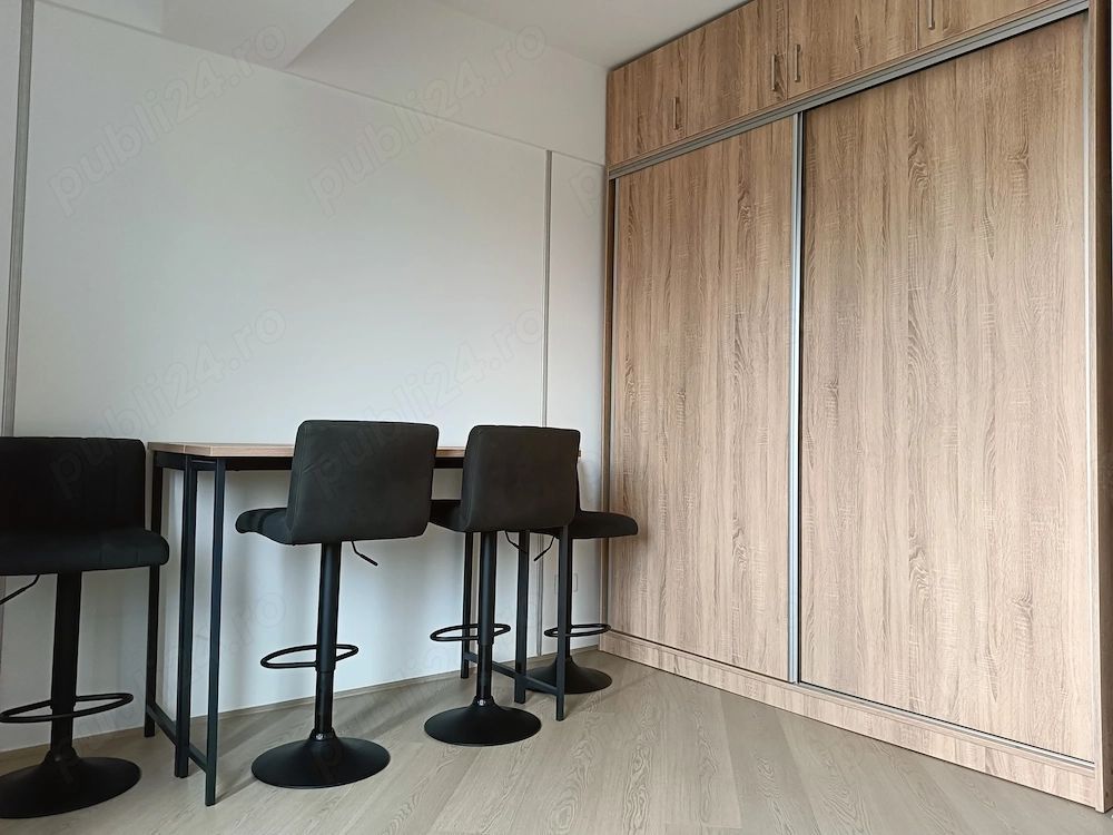 Apartament 3 camere de închiriat Delta City – Parcul Natural Văcărești - Poză 4