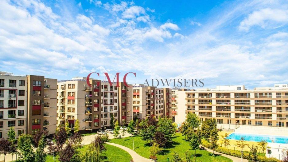 Apartament cu 2 camere 64 mp METALURGIEI - Poză 6