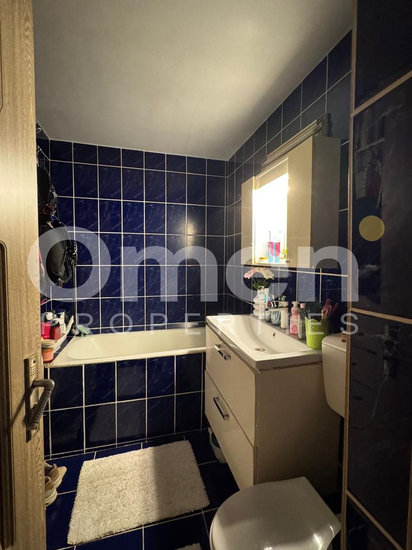 Apartament 3 camere de vânzare | decomandat | etaj 1 | zona Vasile Alecsandri | - Poză 11