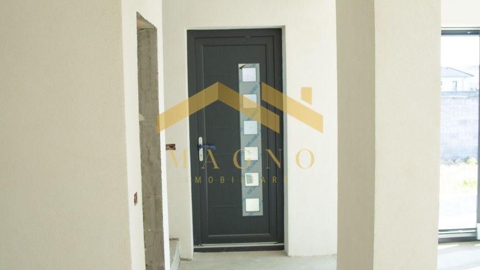 VILA noua 4 camere  + 2 locuri cu fundatie Vladimirescu zona Europa - Poză 17