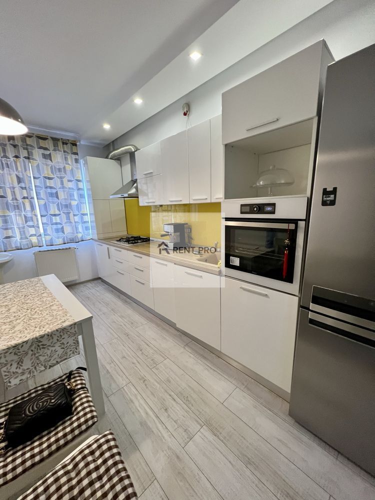 Apartament modern cu 3 camere de închiriat | Lujerului | 2 băi - Poză 4