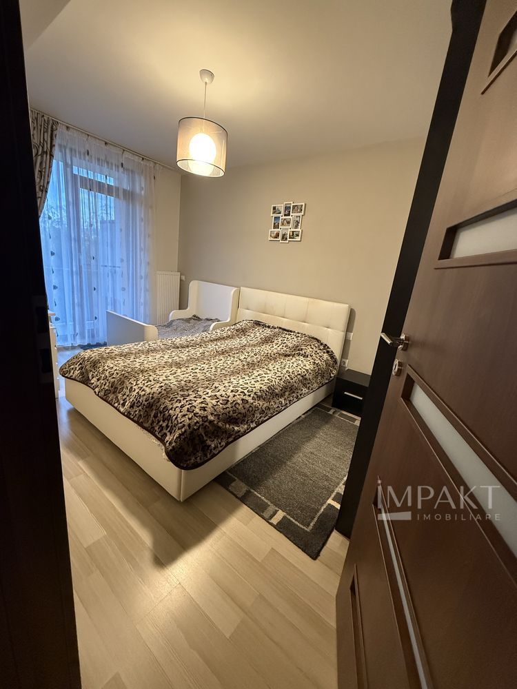 Vanzare apartament cu 2 camere + garaj, Borhanci! - Poză 9