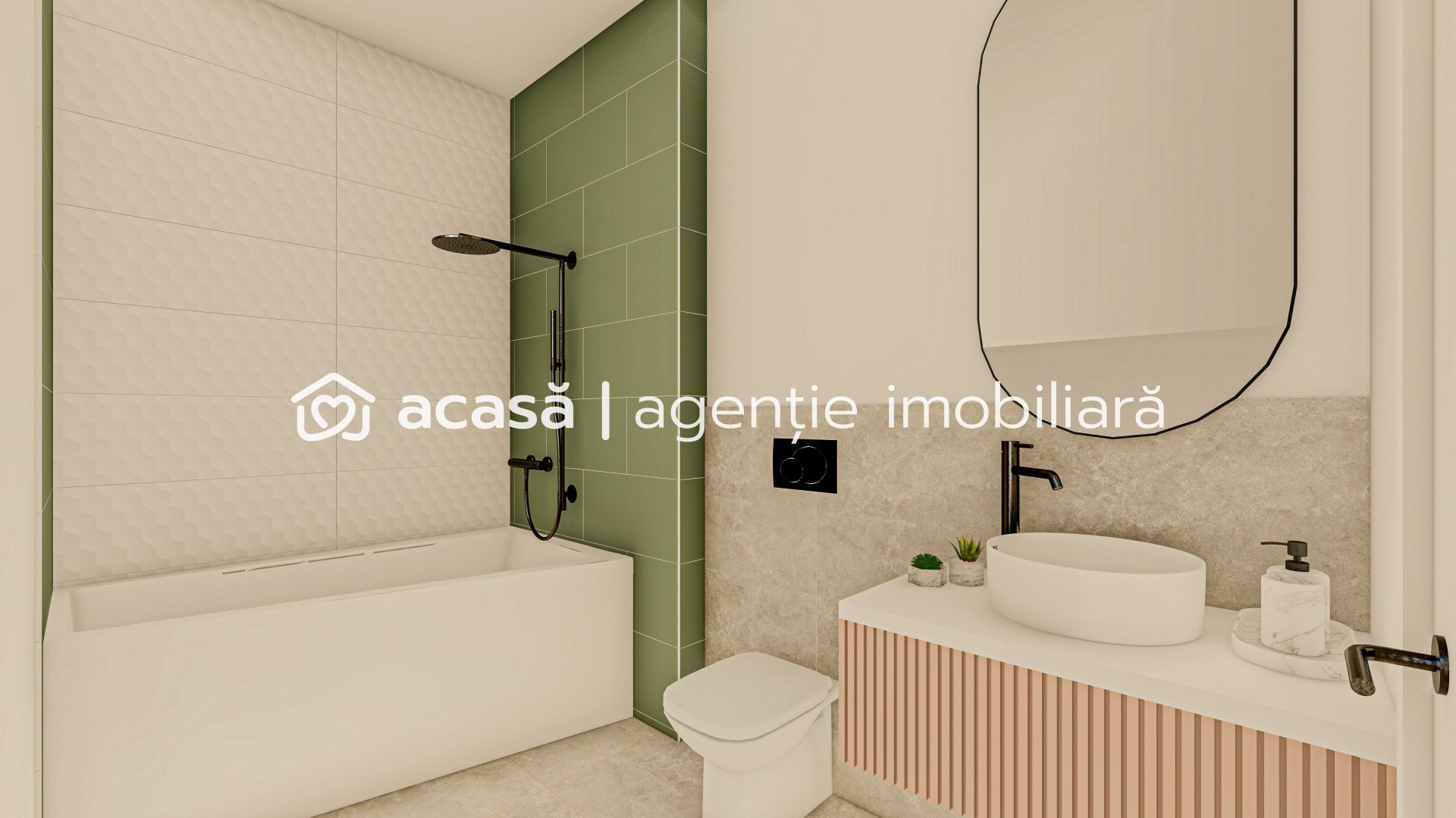 Apartament cu 2 camere nou, direct de la dezvoltatorul ARED - Poză 3