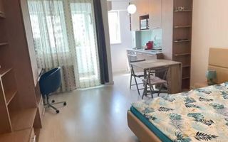 Garsoniera moderna, Baba Novac, etaj 6, zona excelenta - Poză 1