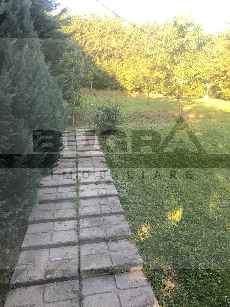 Vila de inchiriat langa padure, panorama superba,  250mp, zona Faget - Poză 26