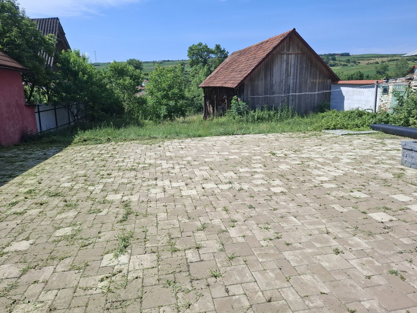 Casa saseasca renovata, cu sura - Seica Mare, Sibiu - Poză 13