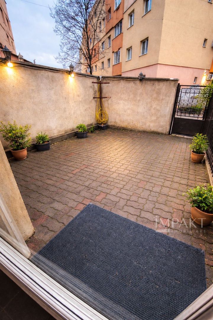 230 mp OPEN SPACE + curte | Expo Transilvania | Spațiu comercial - Poză 6