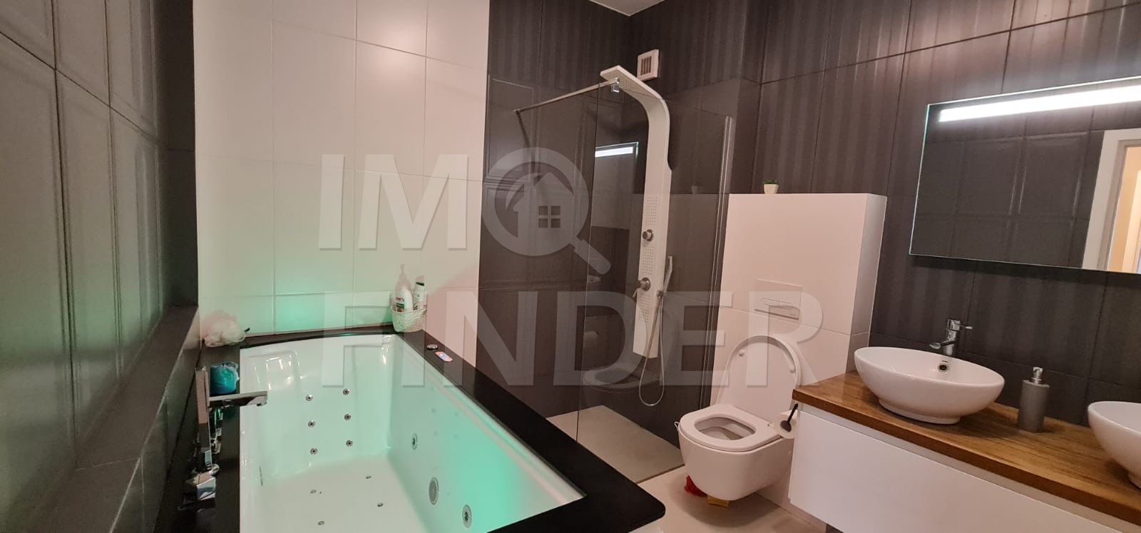 Apartament 3 camere, 83 mp, parcare subterana inclusa, Buna Ziua - Poză 10