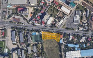 Teren Autorizat | Bd. Iuliu Maniu | 3.946 mp | Metrou Pacii | - Poză 3