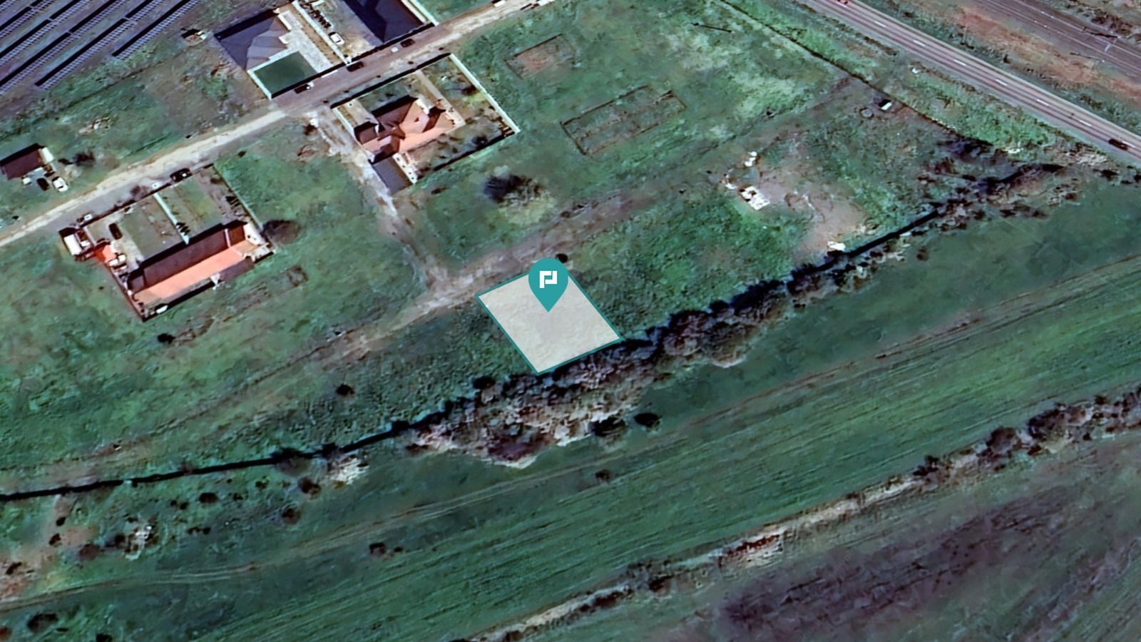 Terenuri intravilane  Cartier Verona, 4 km de Arad - Poză 3