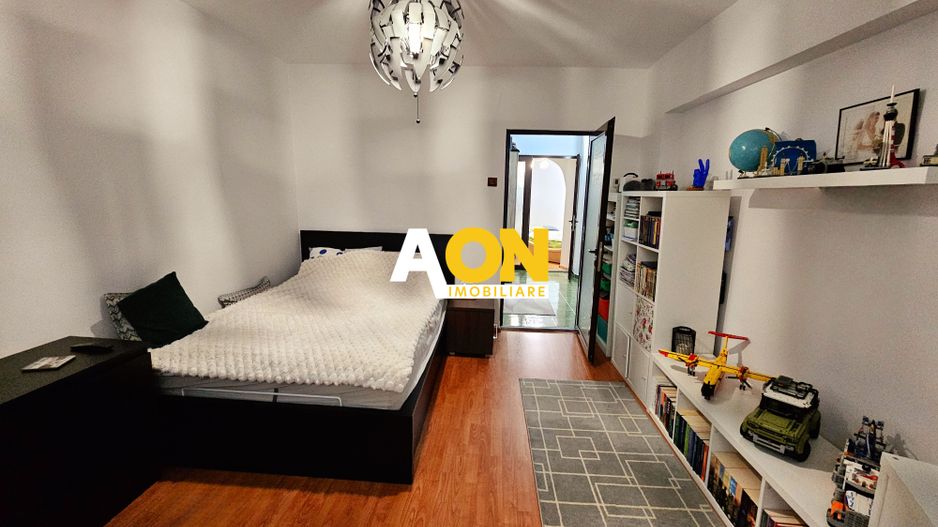 Apartament 2 camere , 2 balcoane, 51 mp utili, etaj 1, zona Kaufland - Poză 3