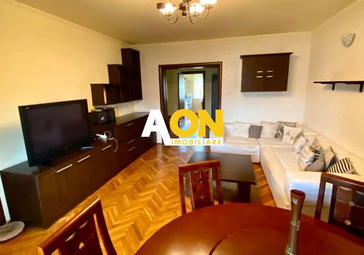 Apartament 3 Camere, 100 mp, Etaj 1, Decomandat, Zona Caroline Apulum - Poză 2