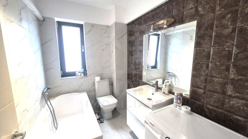 Apartament doua camere - loc parcare - 49MP - Parter - Panoramic - Poză 5
