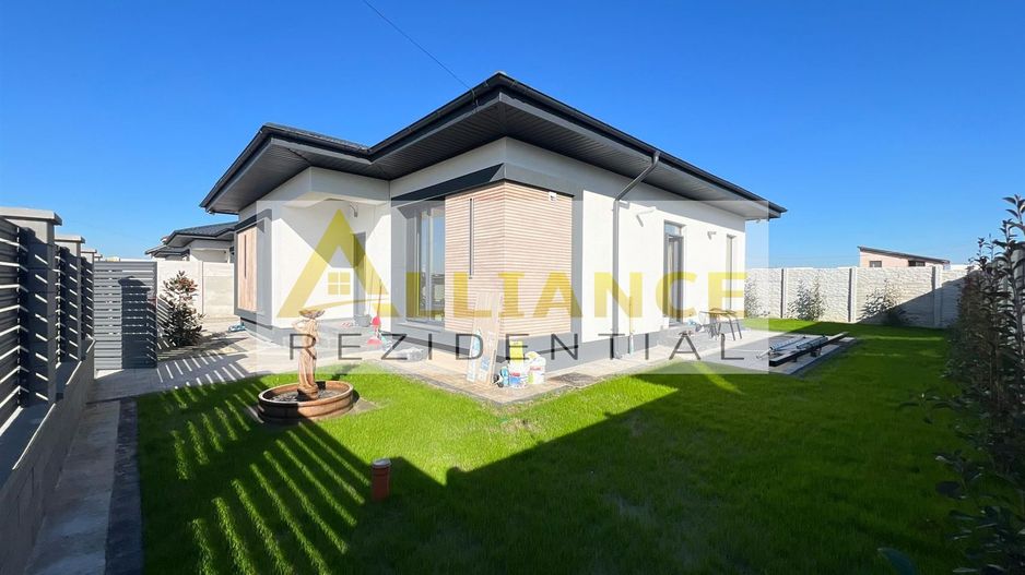 Casa individuala - 4 camere - 2 bai - la 10 min de RATB - Poză 4