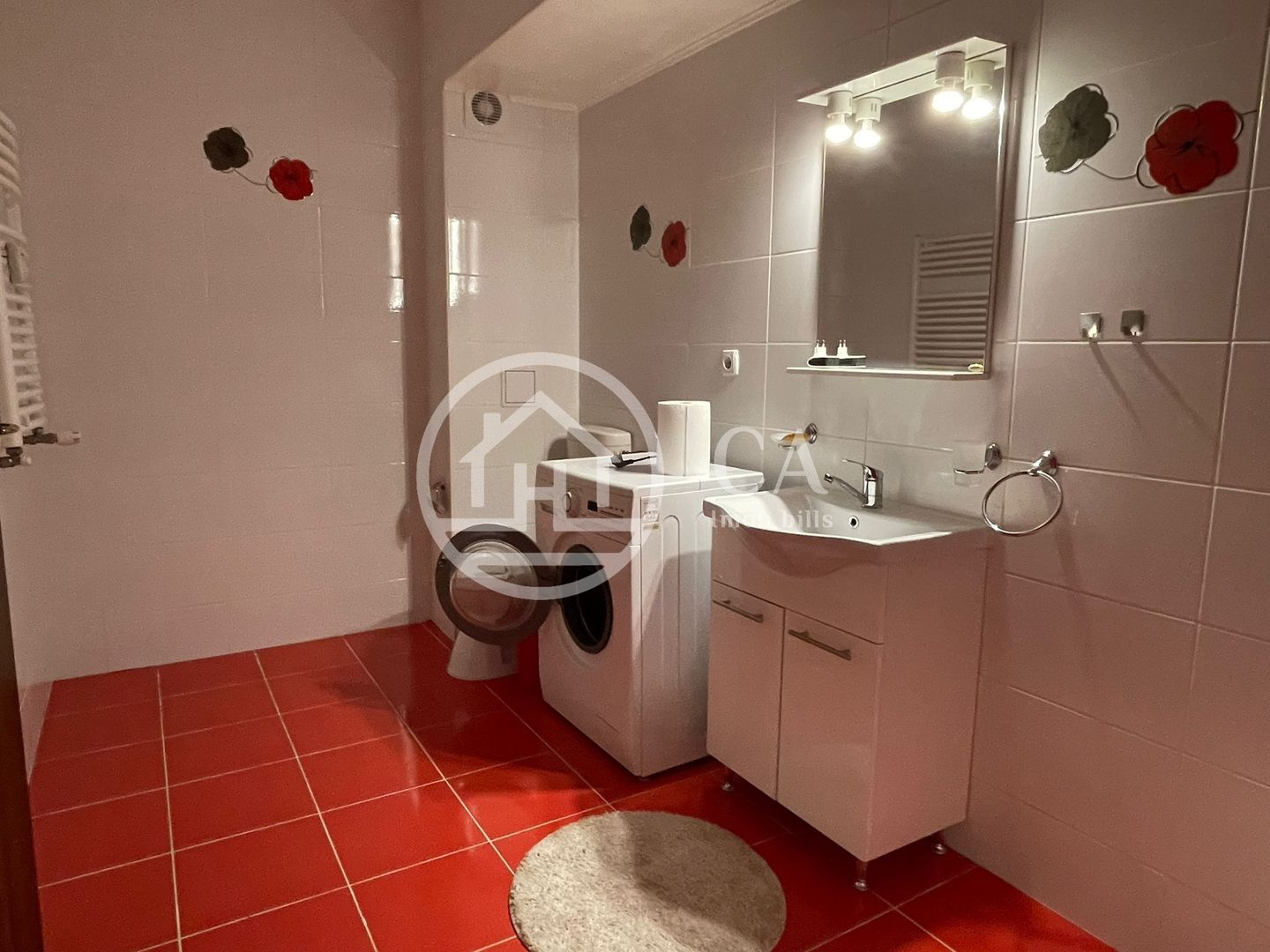 Apartament cu 2 camere de inchiriat in Prima Nufarul, Oradea. - Poză 9