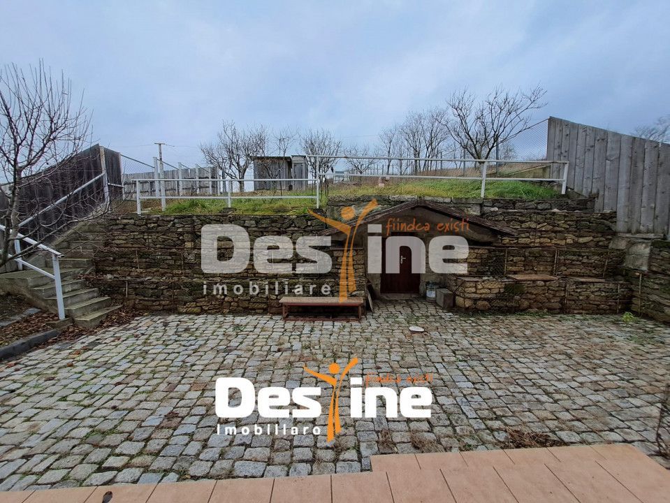 Casa individuala, P+1+POD,  100 MP + 500 mp TEREN, BOGONOS-LETCANI - Poză 4