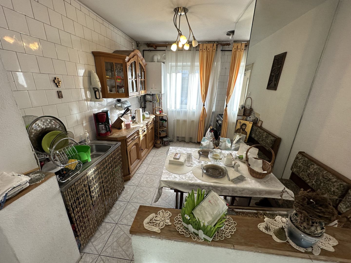 Apartament zona Girocului aproape de parc / etaj 2 din 4 - Poză 2