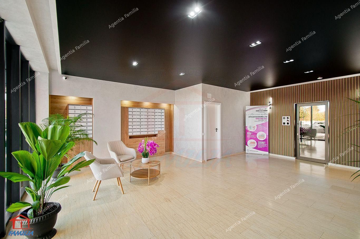 ✨ Apartament ultramodern – 2 camere | Etaj intermediar | Central Park - Poză 11