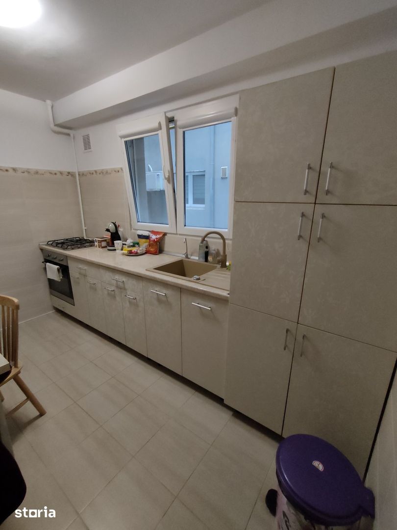 Vanzare Apartament 2 camere, parter, renovat , mobilat, utilat  - Drumul Taberei - Poză 9