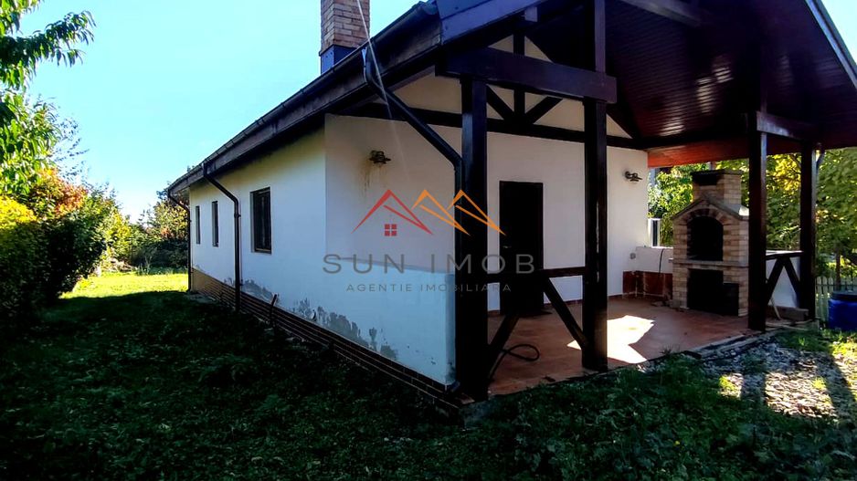 ÎNCHIRIERE CASĂ | CORNU | 2 DORMITOARE | TEREN 900 MP | 600 EUR/LUNĂ - Poză 2