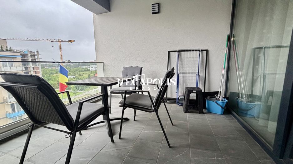 Apartament 2 camere | Open Space | Parcare Subterană | Platinum - Poză 17