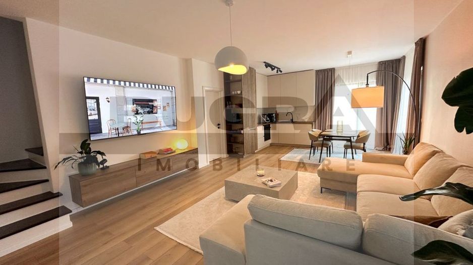 Casa noua, finisaje premium, zona Dezmir - Poză 3