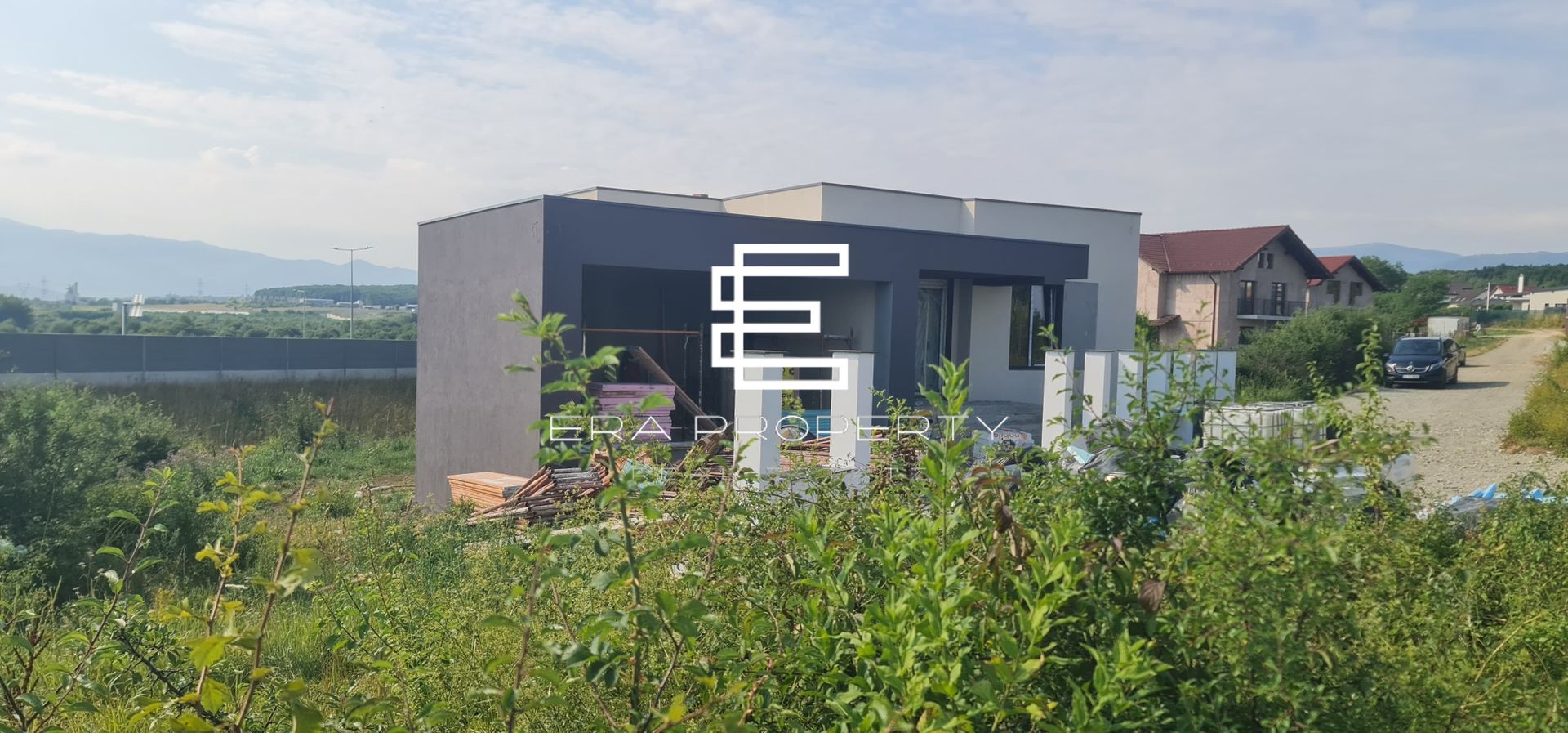 Casă individuală modernă, teren790 mp, garaj - Șelimbăr, Tineretului - Poză 8