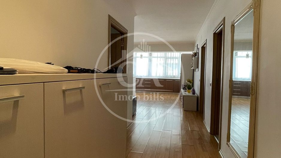 Apartament cu 3 camere de vanzare în Zona Nufărul, Oradea - Poză 14