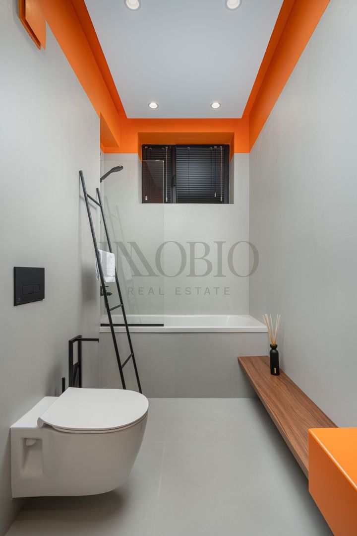 Apartament 3 Camere | Win Herastrau | Special Design - Poză 14