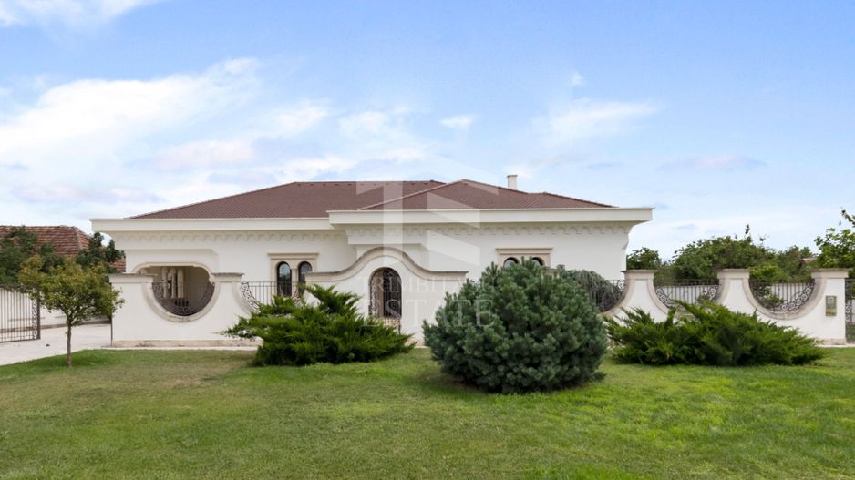 Vila exceptionala | Arhitectura Clasica | Lux | Eleganta | COMISION 0% - Poză 33