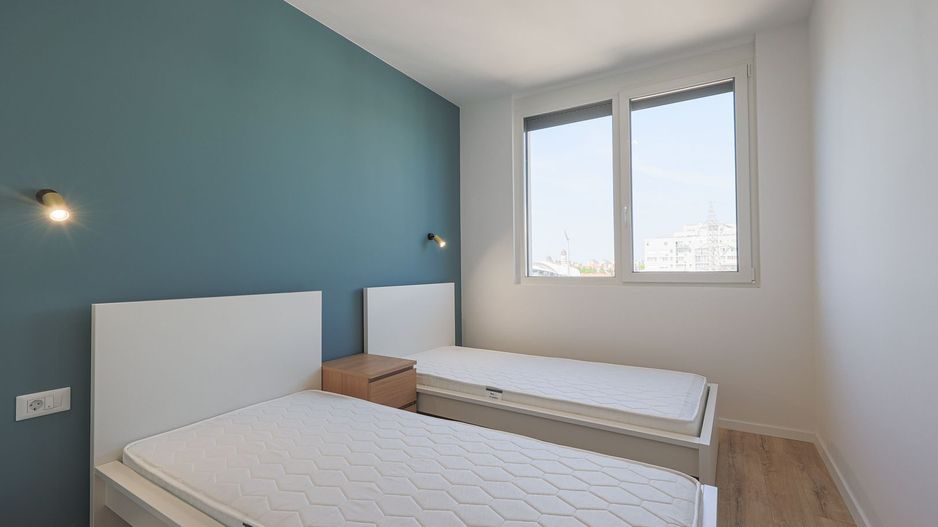 Apartament modern - 3 camere. 2 băi - ARED - AFI - fara agentie - Poză 7