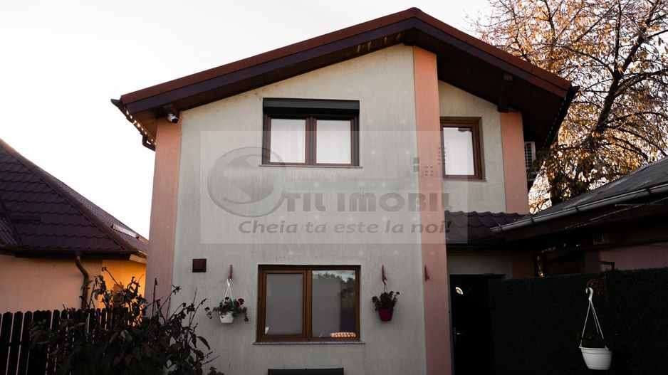 Casă individuală Tatarasi, 3 cam, 96 mp utili, curte 111 mp– 187.000 € - Poză 9