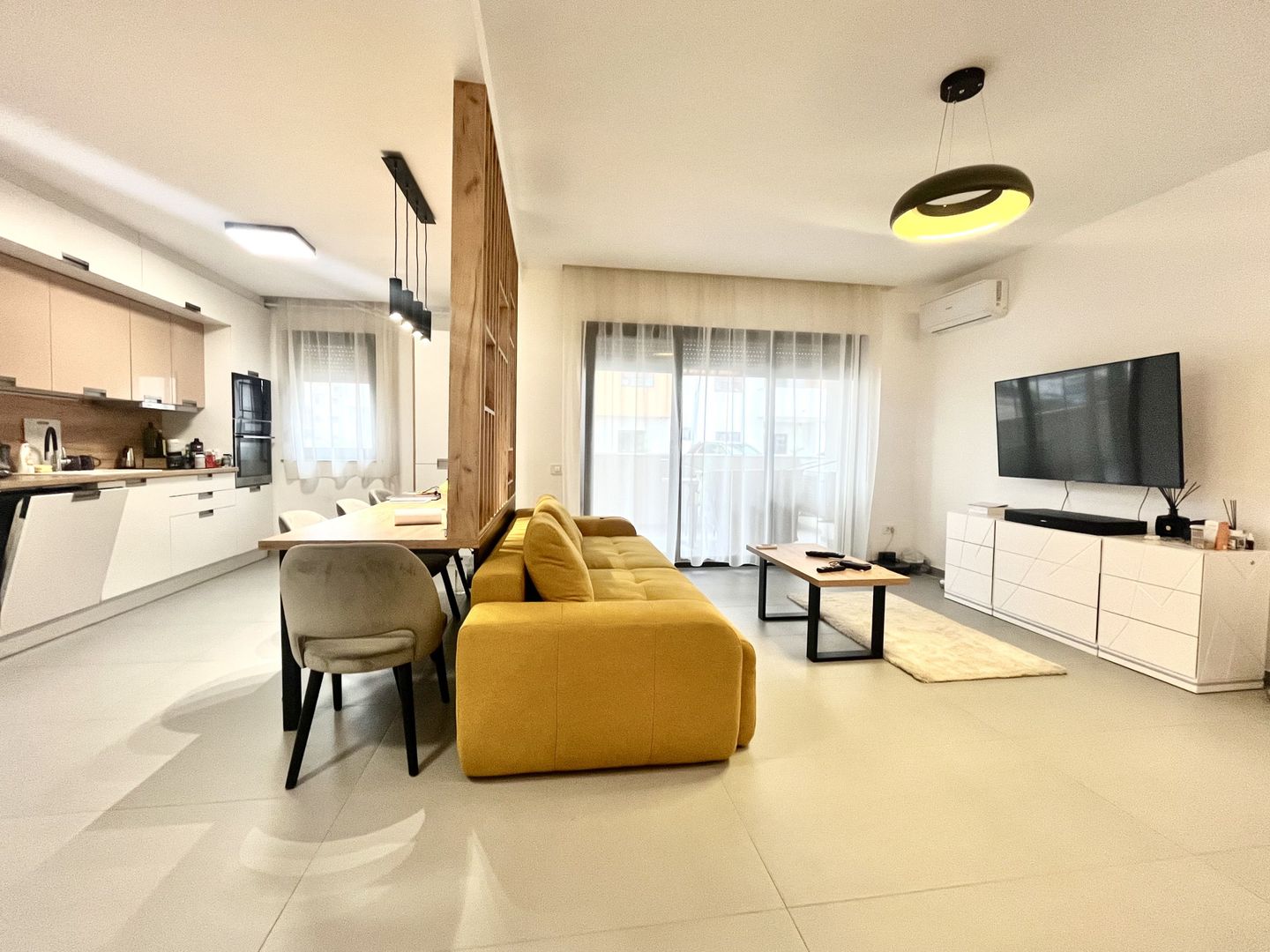 Apartament cu 2 camere, spațios si modern, intrare Dumbrăvița-Kaufland - Poză 7