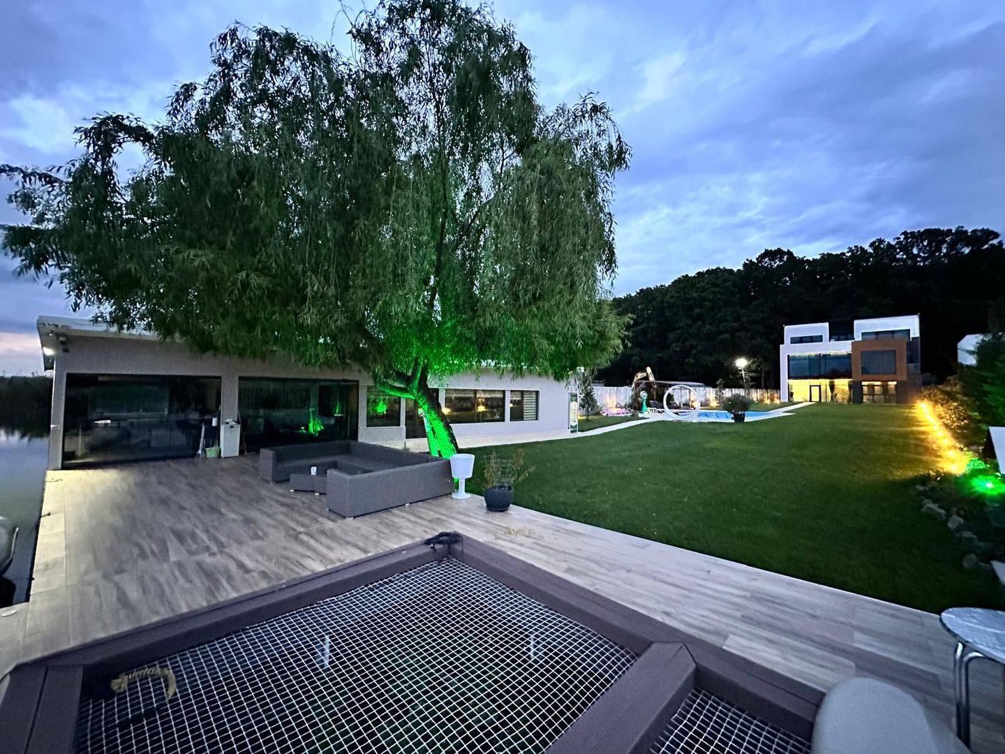 Yacht Point 46 – Proprietate pe malul Lacului Snagov cu acces direct la lac - Poză 28