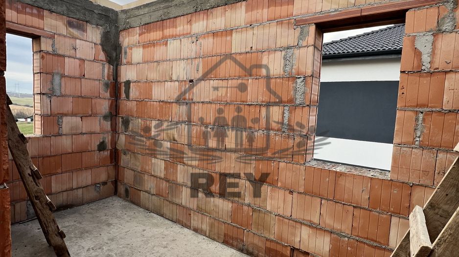 Casă single 4-5 camere / 500mp teren / Sura Mică / Sibiu - Poză 7