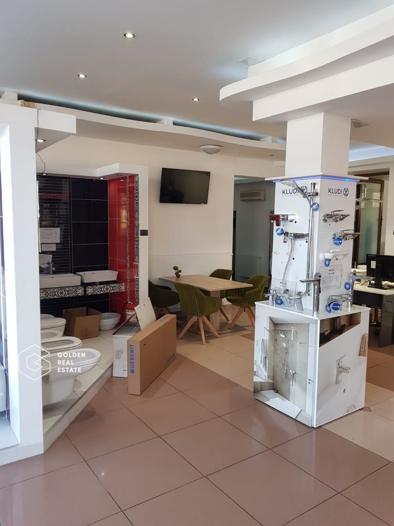 Spatiu comercial, 120 mp, strada Andrei Saguna - Poză 7