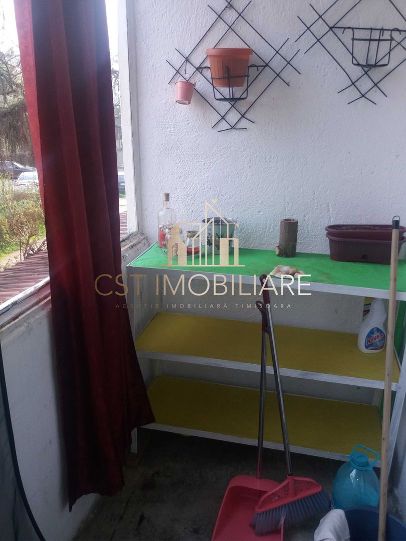 Apartament 2 camere zona Dacia Etaj 1 - Poză 8