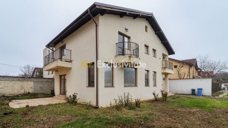 Casa 4 camere chiajna padure - Poză 19
