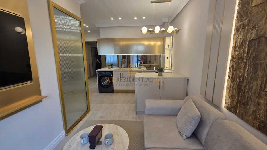 Studio spațios | Ivory Residence Pipera | 40.7 mp | Etaj 2 - Poză 4
