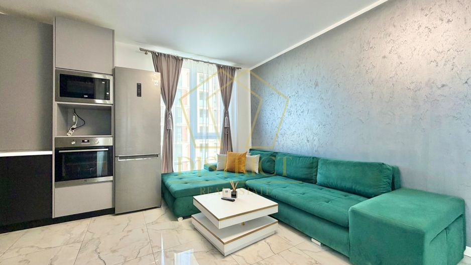 Apartament Superb cu 3 camere mobilat | Etajul 2 cu lift | zona Torontalului. - Poză 8