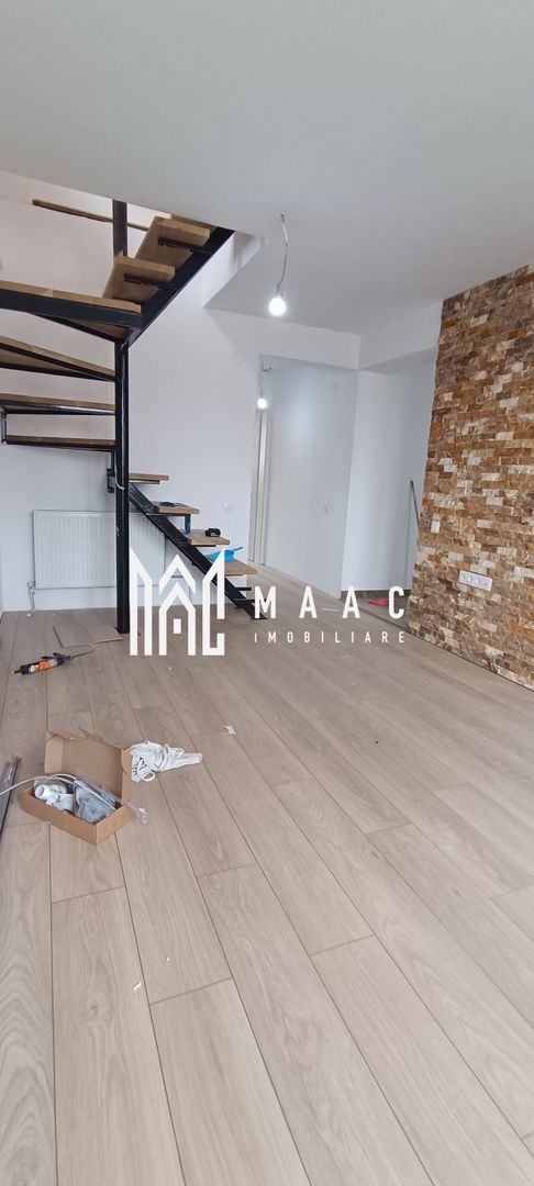 Apartament cu 4 camere | Balcon | Vasile Aaron - Poză 3