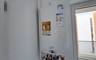 Garsoniera Bloc Nou Popesti Leordeni - Poză 4