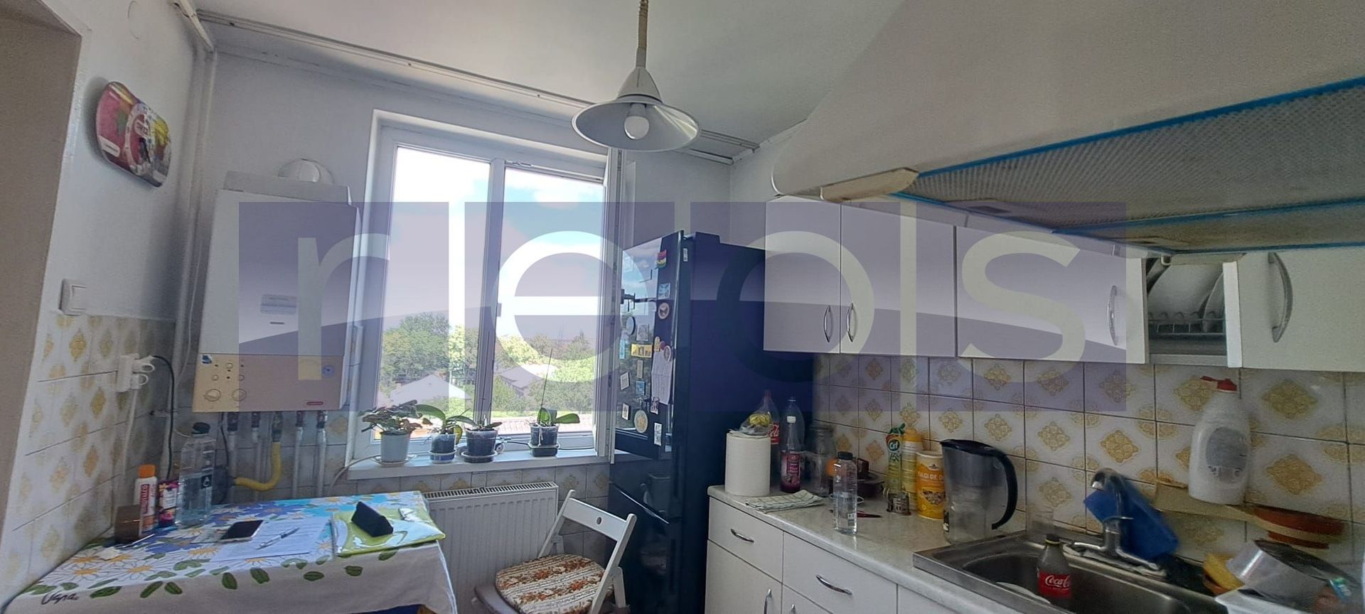 VANZARE 2 CAMERE | CENTRALA PROPRIE | BALCON INCHIS | ROSIORII DE VEDE - Poză 4