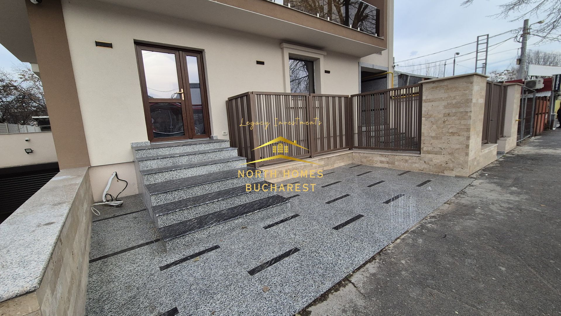 Ap 3 camere, 2 bai, 3 balcoane + parcare subterana - Casa Presei - Poză 2