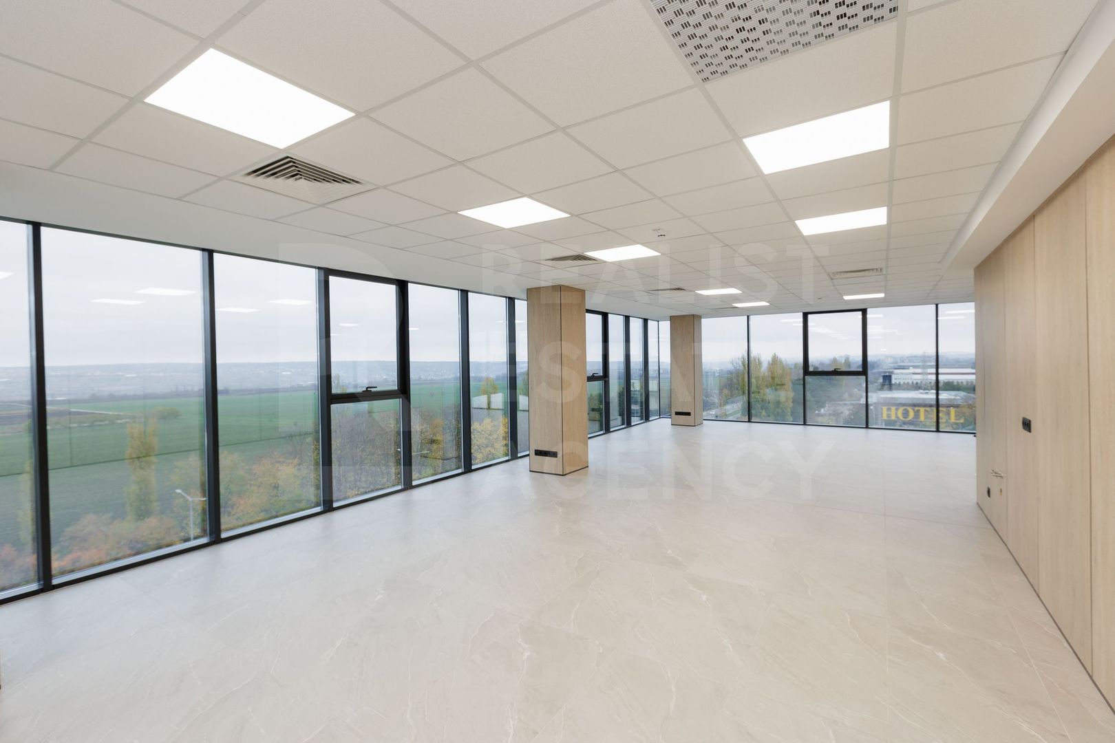 Chirie un complex de birouri ultra-modern, bulevardul Dacia, Botanica - Poză 20