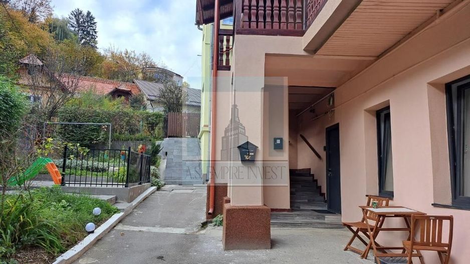 Garsoniera mobilata-utilata - zona Centrul Istoric - Poză 6