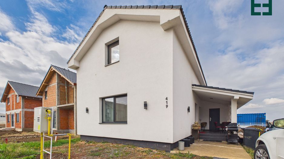 Casă cu 3 camere - Tisa Nouă - Arad - Poză 30